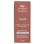 Тонирующая краска ZOLA x Makarenko x Makarevich Toning Color Tint Taupe, 10 мл