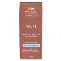 Тонуюча фарба ZOLA x Makarenko x Makarevich Toning Color Tint Taupe, 10 мл