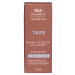 Тонирующая краска ZOLA x Makarenko x Makarevich Toning Color Tint Taupe, 10 мл