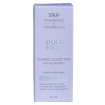 Тонирующая крска ZOLA x Makarenko x Makarevich Toning Color Tint Violet Frost, 10 мл