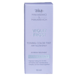Тонуюча фарба ZOLA x Makarenko x Makarevich Toning Color Tint Violet Frost, 10 мл