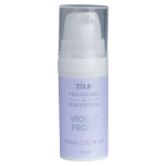 Тонуюча фарба ZOLA x Makarenko x Makarevich Toning Color Tint Violet Frost, 10 мл