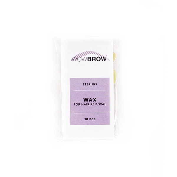 Набір для депіляції WOWBROW Набір для депіляції WOWBROW