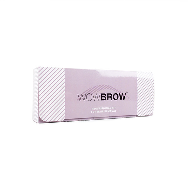 Набір для депіляції WOWBROW Набір для депіляції WOWBROW