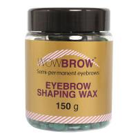 Віск для брів у гранулах Азулен WOWBROW, 150 г