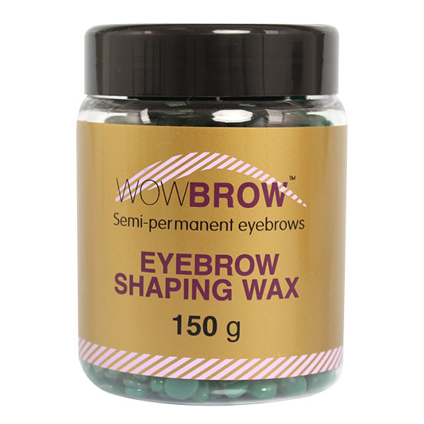 Віск для брів у гранулах Азулен WOWBROW, 150 г Віск для брів у гранулах Азулен WOWBROW, 150 г