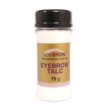 Тальк для тридингу WOWBROW, 75 г