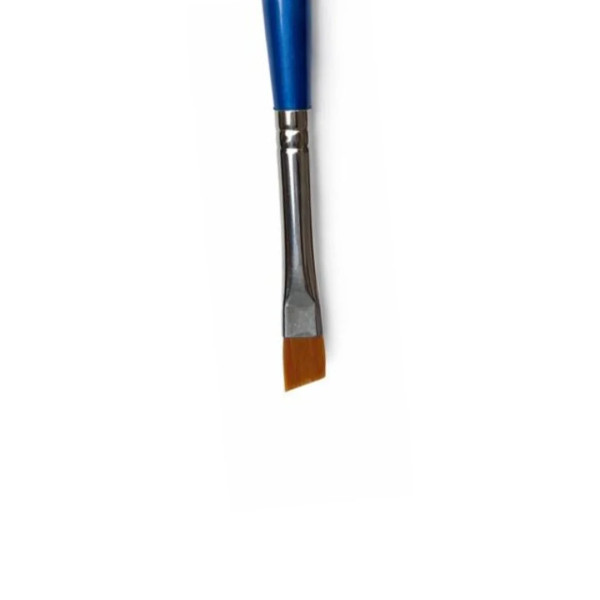 Пензель look at my brush, скошений, №01, VIYA Пензель look at my brush, скошений, №01, VIYA