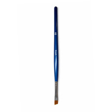 Пензель look at my brush, скошений, №01, VIYA