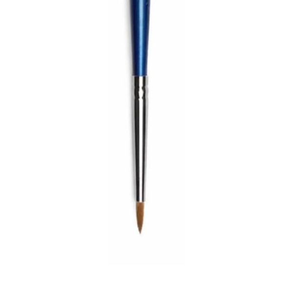 Пензель look at my brush, тонкий округлий, №02, VIYA Пензель look at my brush, тонкий округлий, №02, VIYA