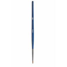 Пензель look at my brush, тонкий округлий, №02, VIYA