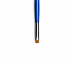 Пензель look at my brush, плоский, прямий, №03, VIYA