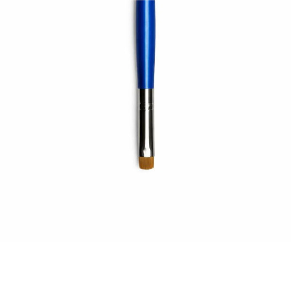 Пензель look at my brush, плоский, прямий, №03, VIYA Пензель look at my brush, плоский, прямий, №03, VIYA