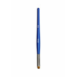 Пензель look at my brush, плоский округлий, №04, VIYA