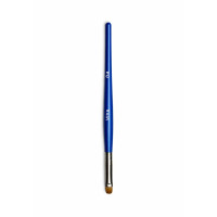 Пензель look at my brush, плоский округлий, №04, VIYA