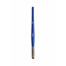 Пензель look at my brush, плоский округлий, №04, VIYA