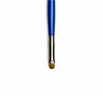 Пензель look at my brush, плоский округлий, №04, VIYA