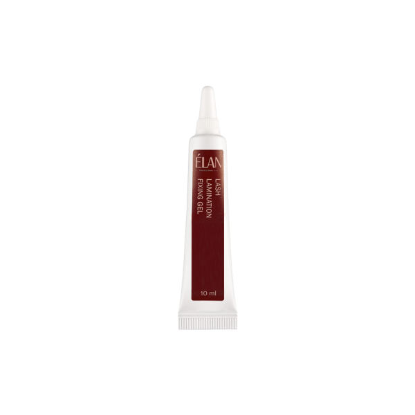 Клей для ламинирования ресниц ELAN professional line фиксирующий гель, 10 мл (срок реализации до 10.09.2026)