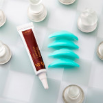 Клей для ламінування вій ELAN professional line фіксуючий гель, 10 мл