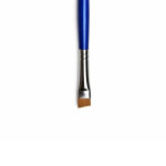 Пензель look at my brush, широкий скошений, №05, VIYA