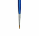 Пезель look at my brush, тонкий округлий, №06, VIYA