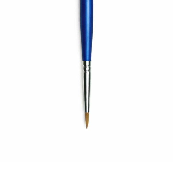 Пезель look at my brush, тонкий округлий, №06, VIYA Пезель look at my brush, тонкий округлий, №06, VIYA