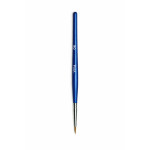 Пезель look at my brush, тонкий округлий, №06, VIYA