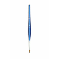 Пезель look at my brush, тонкий округлий, №06, VIYA