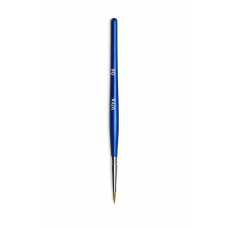 Пезель look at my brush, тонкий округлий, №06, VIYA