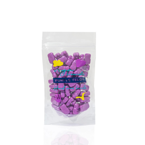 Віск для депіляції BROWISTA PURPLE TEDDY, VIYA