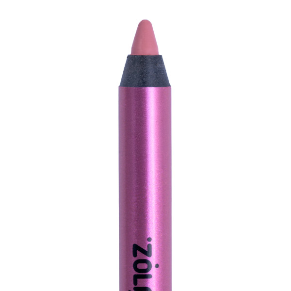 Гелевий олівець для губ 101 ZOLA Cool Rose Гелевий олівець для губ 101 ZOLA Cool Rose