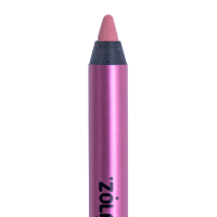 Гелевий олівець для губ 101  ZOLA Cool Rose