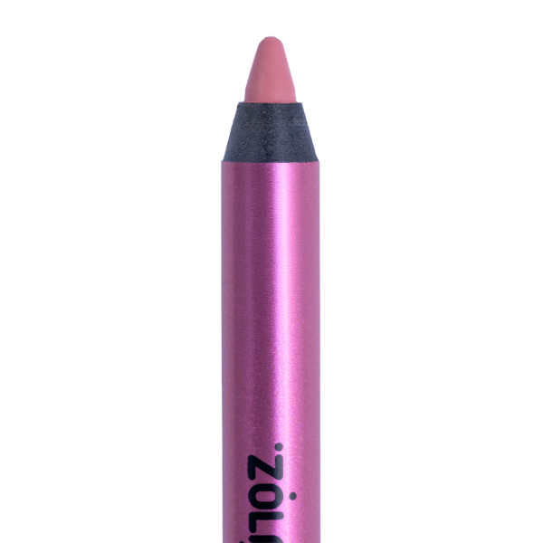 Гелевий олівець для губ 101  ZOLA Cool Rose