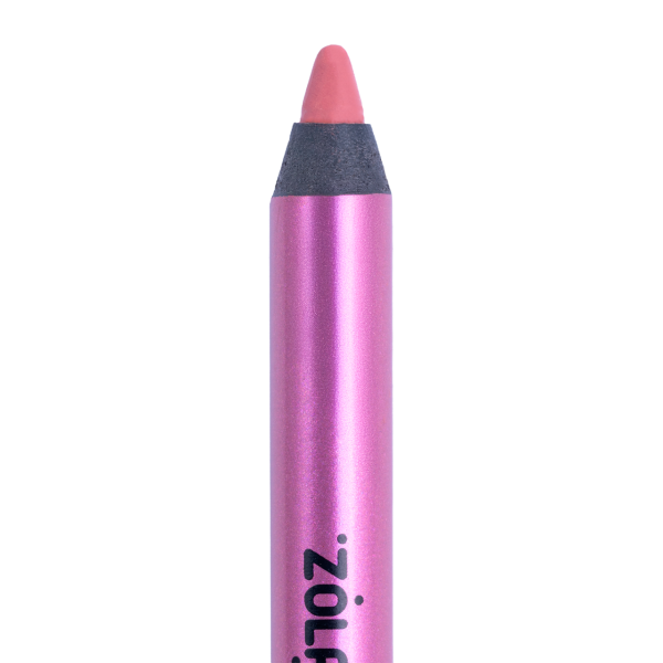 Гелевий олівець для губ 102 ZOLA Nude Blush