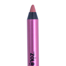 Гелевий олівець для губ 104 ZOLA Dusty Orchid