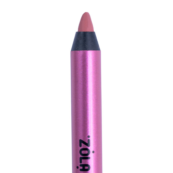 Гелевий олівець для губ 104 ZOLA Dusty Orchid