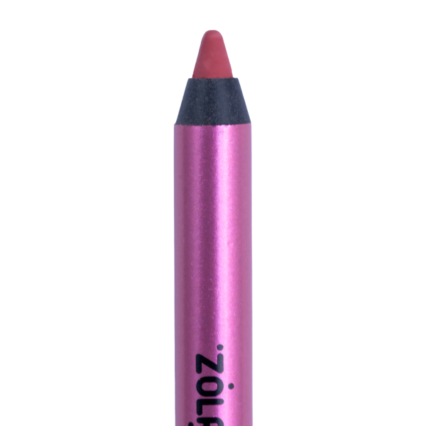 Гелевий олівець для губ 105 ZOLA Vintage Pink