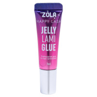 Клей для ламинирования ресниц ZOLA x Happy Lash Jelly Lami Glue, 7 мл