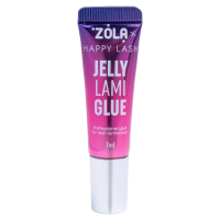 Клей для ламінування вій ZOLA x Happy Lash Jelly Lami Glue, 7 мл