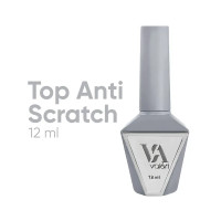 Топ для нігтів Top Anti-Scratch Valeri, 12 мл