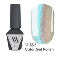 Гель-лак для ногтей Valeri Color Gel Polish №163, 6 мл