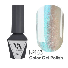 Гель-лак для нігтів Valeri Color Gel Polish №163, 6 мл