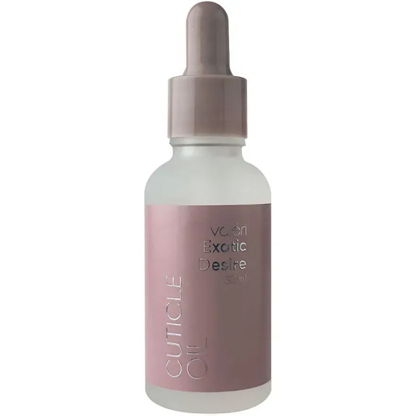Суха олія для кутикули парфумована Valeri Cuticle Oil Exotic Desire, 30 мл Суха олія для кутикули парфумована Valeri Cuticle Oil Exotic Desire, 30 мл