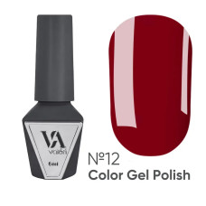 Гель-лак для нігтів Valeri Color Gel Polish №012, 6 мл