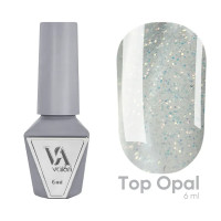 Топ для нігтів Top Opal Valeri, 6 мл