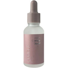 Суха олія для кутикули парфумована Valeri  Cuticle Oil Candy Cloud, 30 мл