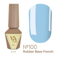 База для нігтів French Base Valeri №100, 6 мл