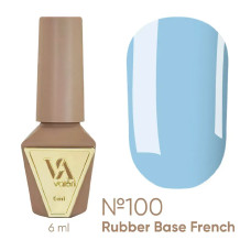 База для нігтів French Base Valeri №100, 6 мл