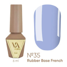 База для нігтів French Base Valeri №035, 6 мл