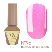 База для нігтів French Base Valeri №096, 6 мл